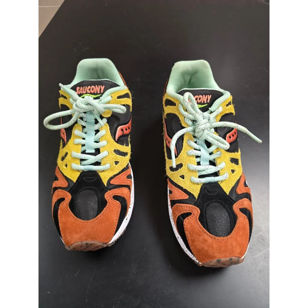 saucony grid azura 2000 trailian Running Shoes Size 8.5